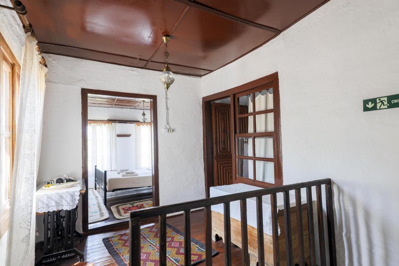 Nikbin Yamac Pansiyon Selçuk Exterior foto